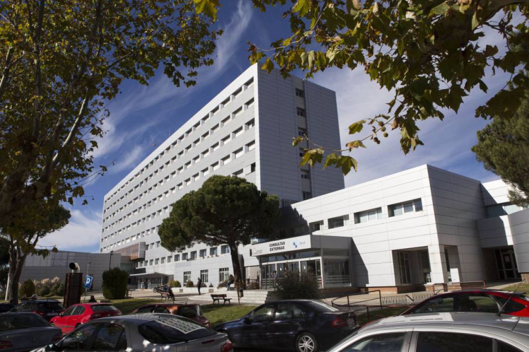 Hospital Nuestra Señora de Sonsoles Hospital Nuestra Señora de Sonsoles