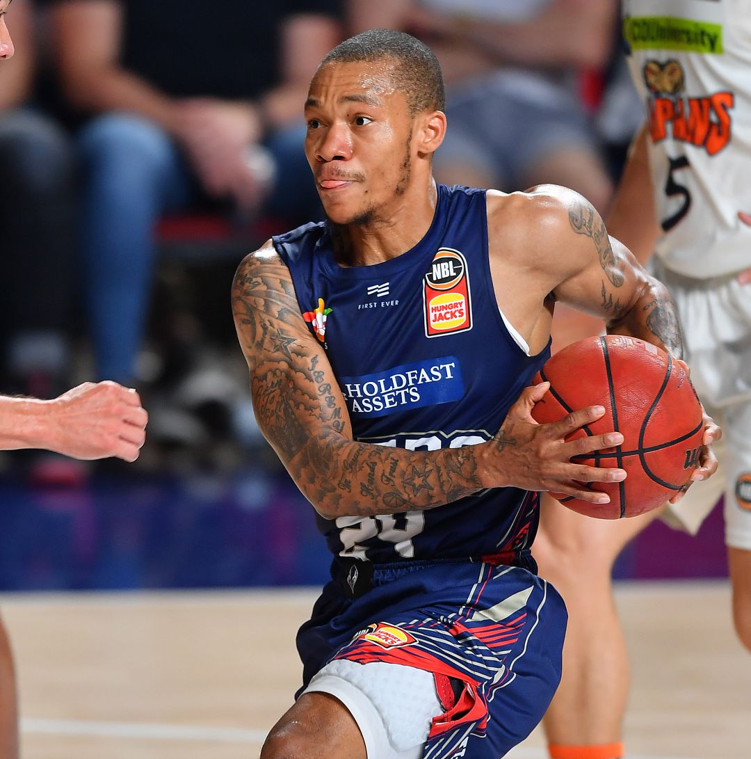 Jerome Randle ha disputado la NBL australiana hasta el pasado 15 de febrero, terminando con un balance de 12-16 para los Adelaide 36ers Jerome Randle ha disputado la NBL australiana hasta el pasado 15 de febrero, terminando con un balance de 12-16 para los Adelaide 36ers