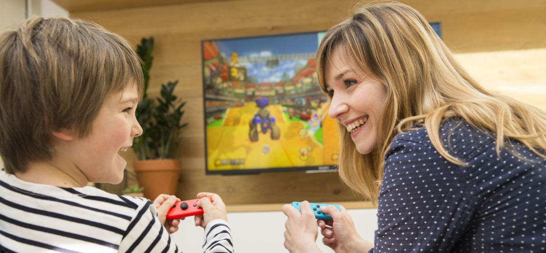 Consejos para compartir juegos con tus hijos Consejos para compartir juegos con tus hijos