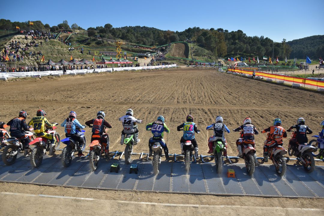 Campeonato de España de Motocross Campeonato de España de Motocross