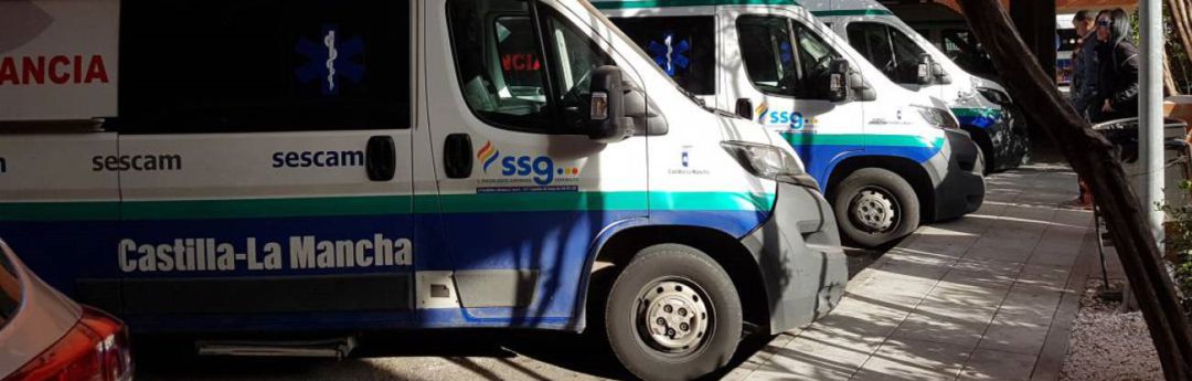 Ambulancias Ambulancias