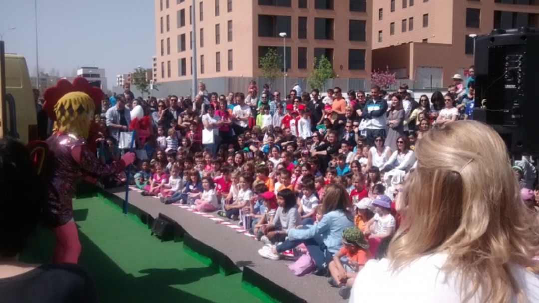Polémica en Tudela por la coincidencia del Día de la Mujer y el Día del árbol