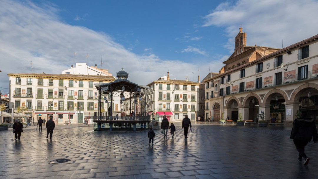 "La Vida Buena" de nuevo en Tudela