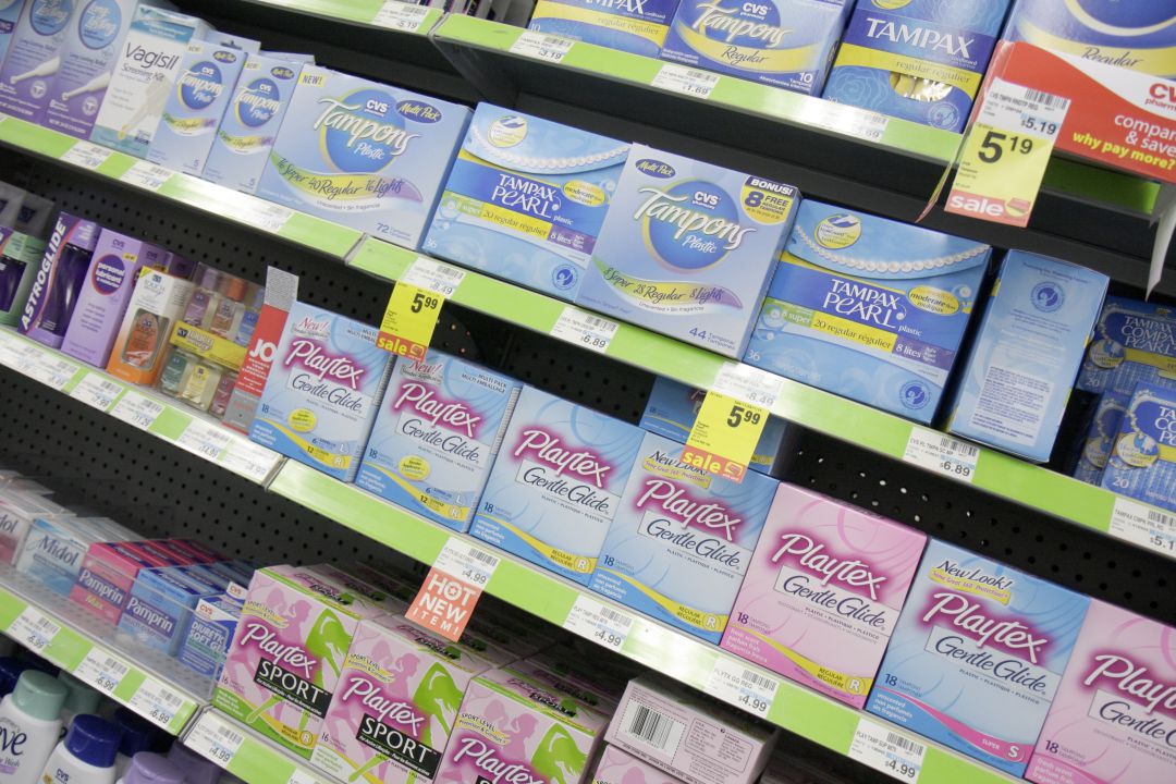 Escocia será el primer país en distribuir de manera gratuita los productos de higiene íntima femenina Escocia será el primer país en distribuir de manera gratuita los productos de higiene íntima femenina