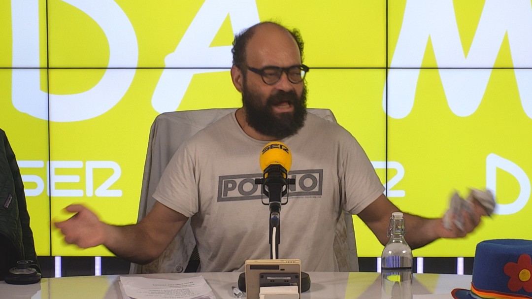 La Vida Moderna | 6x91 | Ridi, Pagliaccio