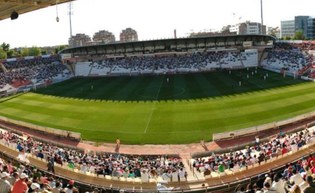 Estadio Carlos Belmonte Estadio Carlos Belmonte