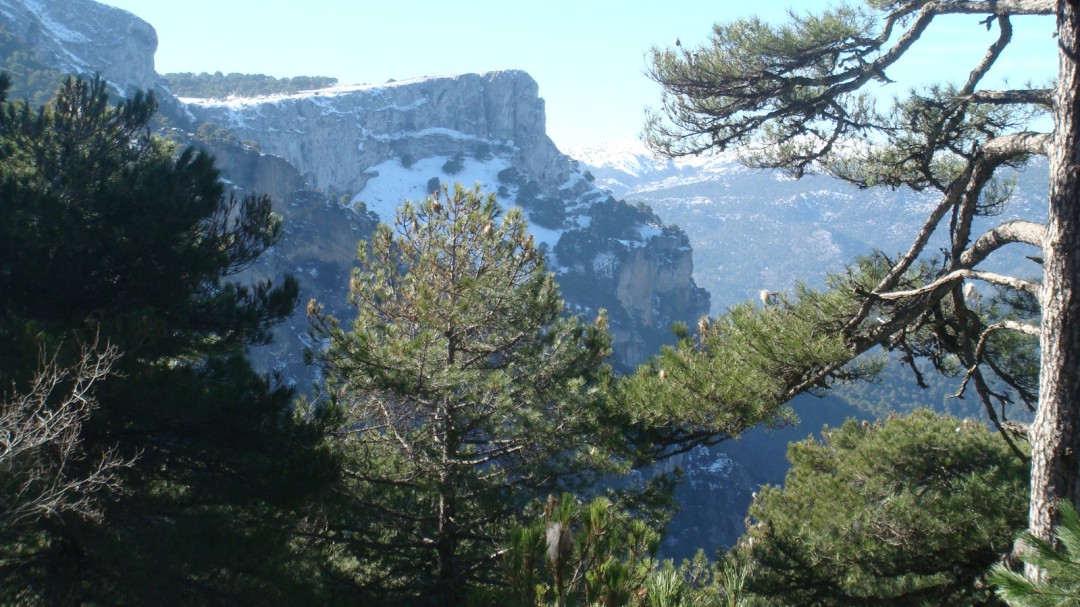 De escapada por Cazorla