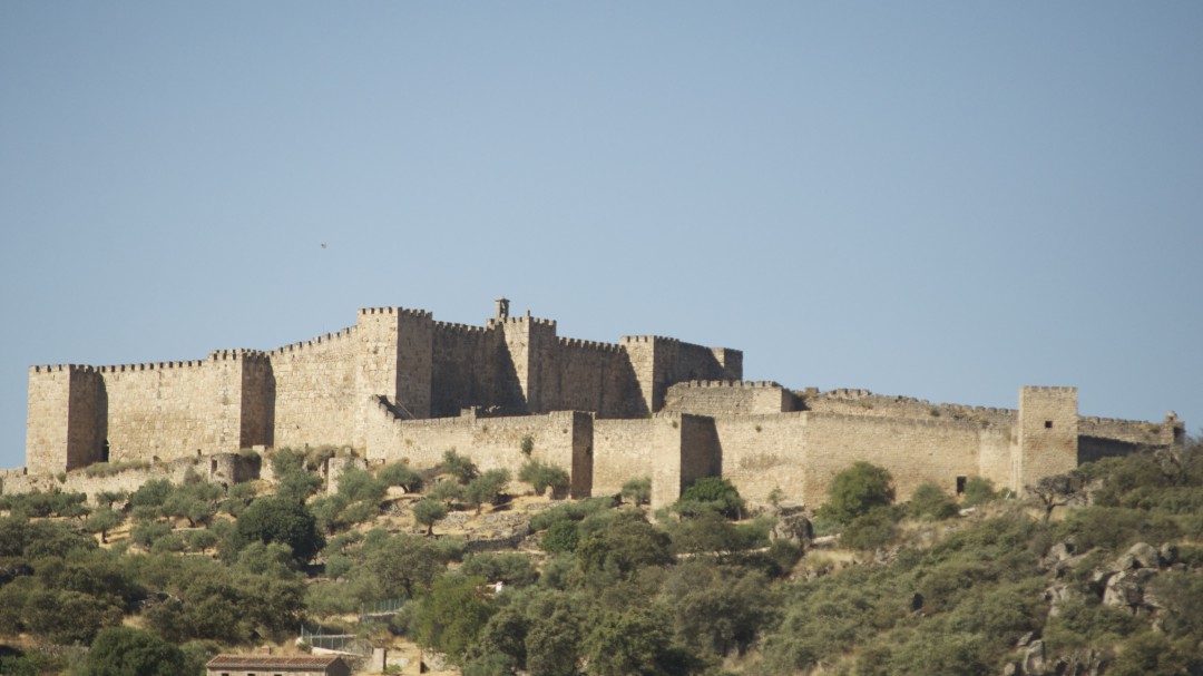 Extremadura en la Historia: Castillo de Trujillo