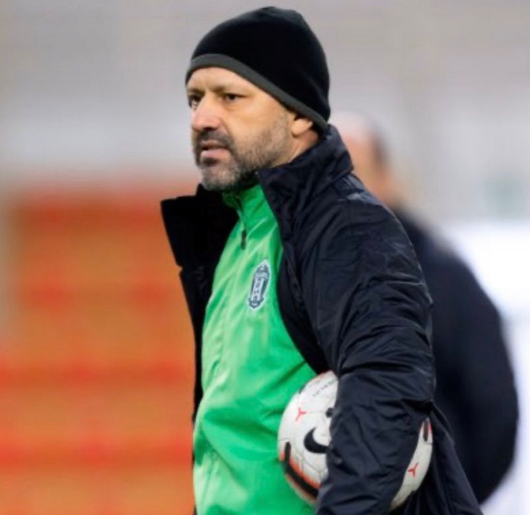 Víctor Basadre, el nuevo técnico del Formentera Víctor Basadre, el nuevo técnico del Formentera