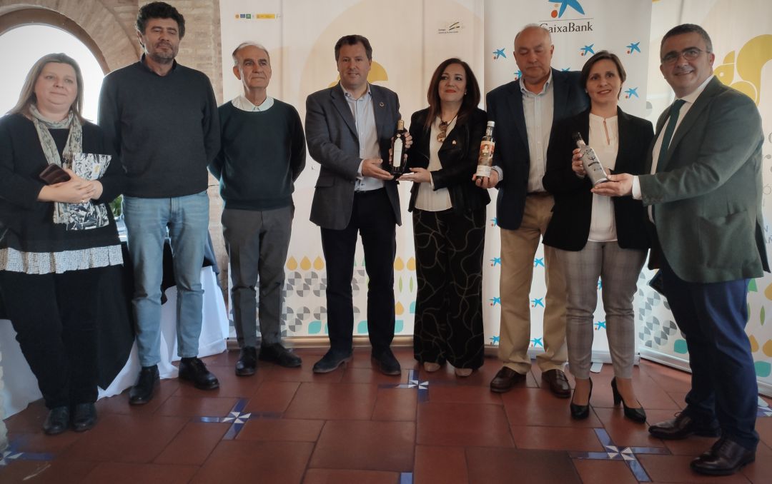 Los aceites de la Sierra de Segura han sido analizados por el grupo de expertos de los Premios Ardilla Los aceites de la Sierra de Segura han sido analizados por el grupo de expertos de los Premios Ardilla