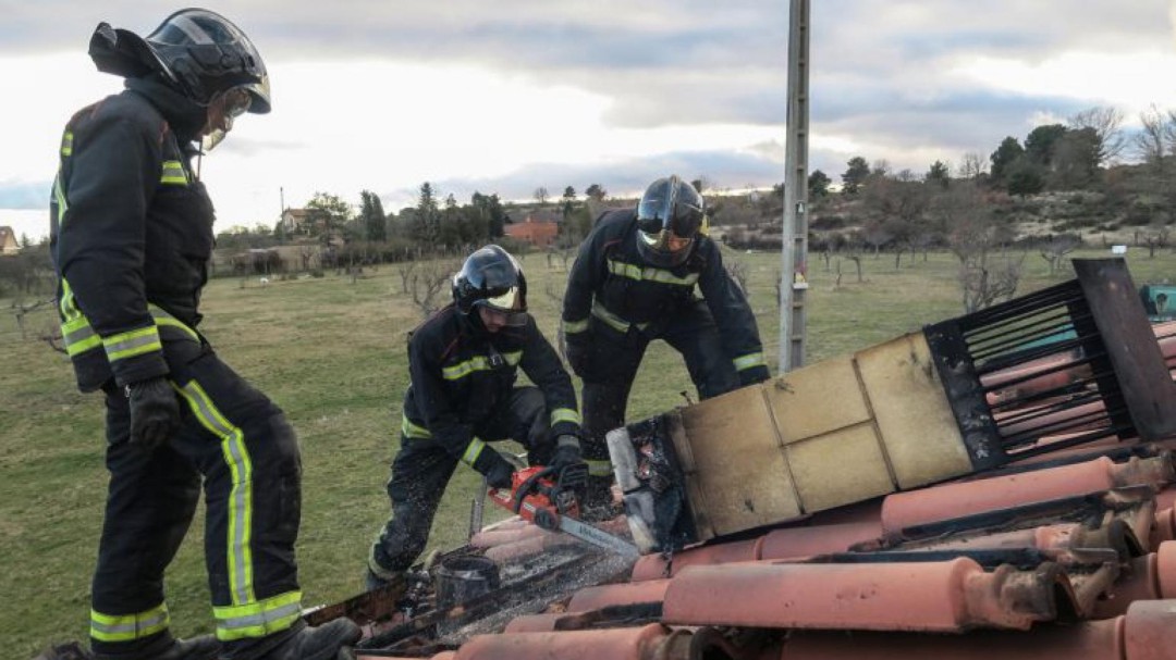 Las discrepancias económicas con el Ayuntamiento complican aún más la red de parques de bomberos