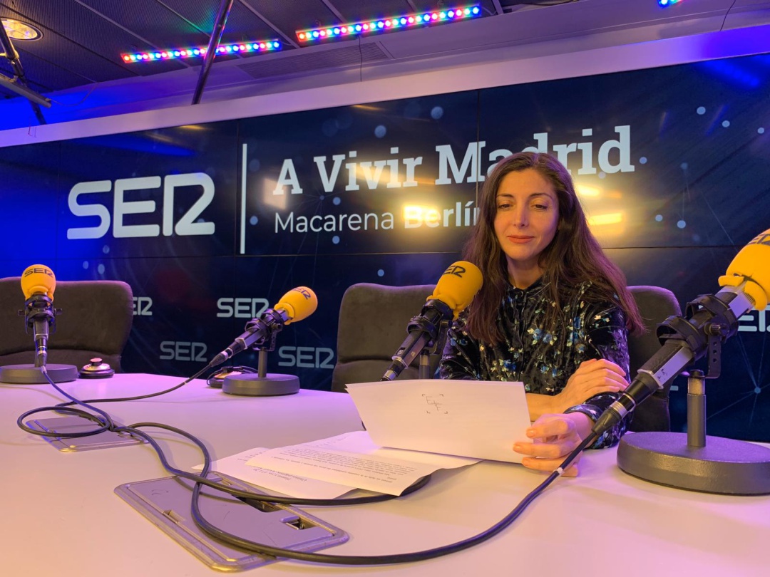 Espido Freire nos habla de Carmen Martín Gaite, primera mujer en recibir el Premio Nacional de Literatura Espido Freire nos habla de Carmen Martín Gaite, primera mujer en recibir el Premio Nacional de Literatura