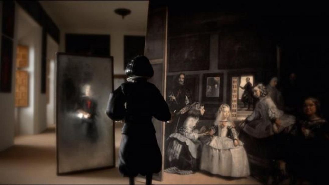El cuadro, película que se podrá ver en el Museo de las Ferias de Medina del Campo El cuadro, película que se podrá ver en el Museo de las Ferias de Medina del Campo