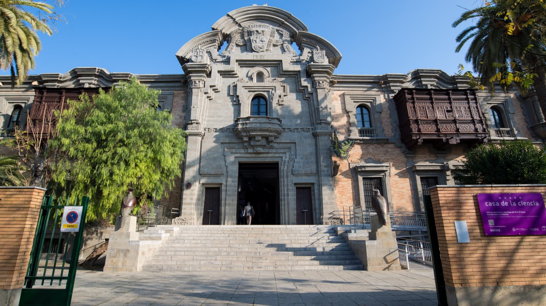 La Casa de la Ciencia, apuesta segura para el disfrute en familia