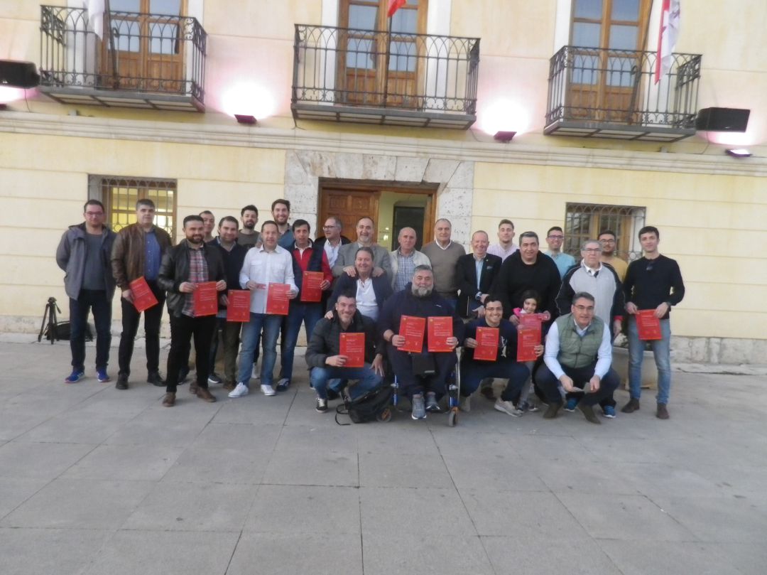 Entrega de diplomas Entrega de diplomas