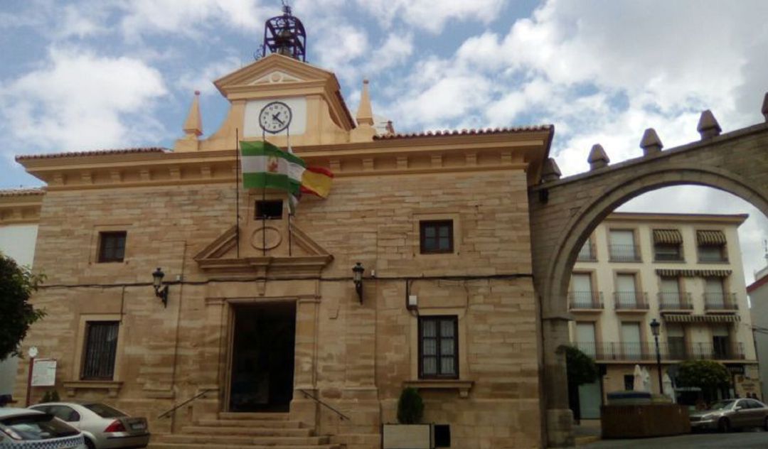 Ayuntamiento de Porcuna Ayuntamiento de Porcuna