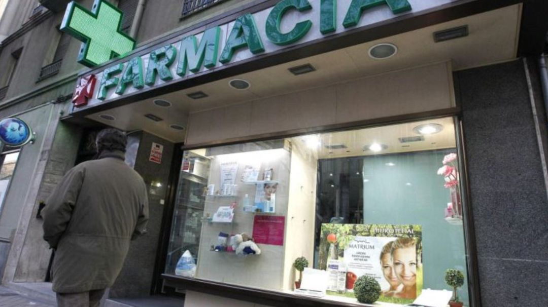 Las mascarillas están agotadas en las farmacias de Cuenca. Las mascarillas están agotadas en las farmacias de Cuenca.