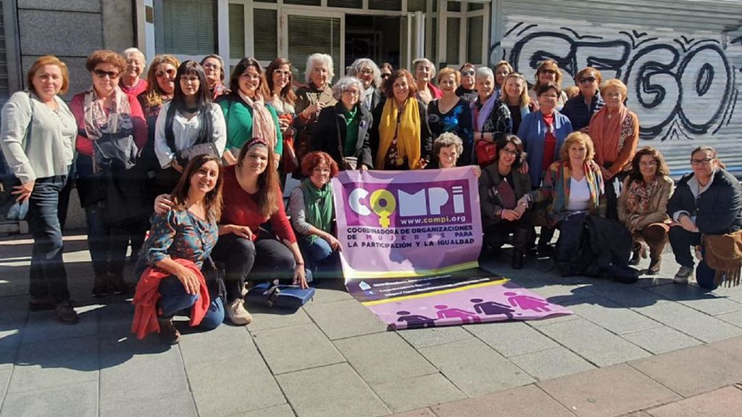 Activistas de la coodinadora Activistas de la coodinadora