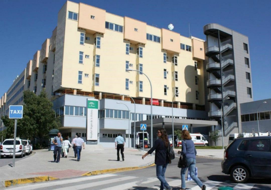 Hospital Clínico Universitario de Málaga Hospital Clínico Universitario de Málaga