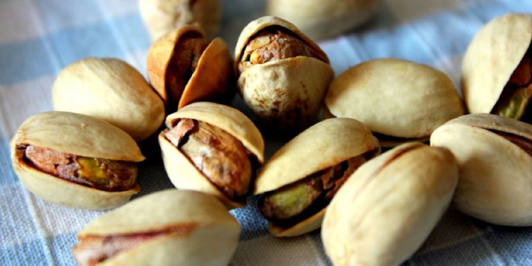 Castilla-La Mancha produce el 80 % del pistacho de toda España Castilla-La Mancha produce el 80 % del pistacho de toda España