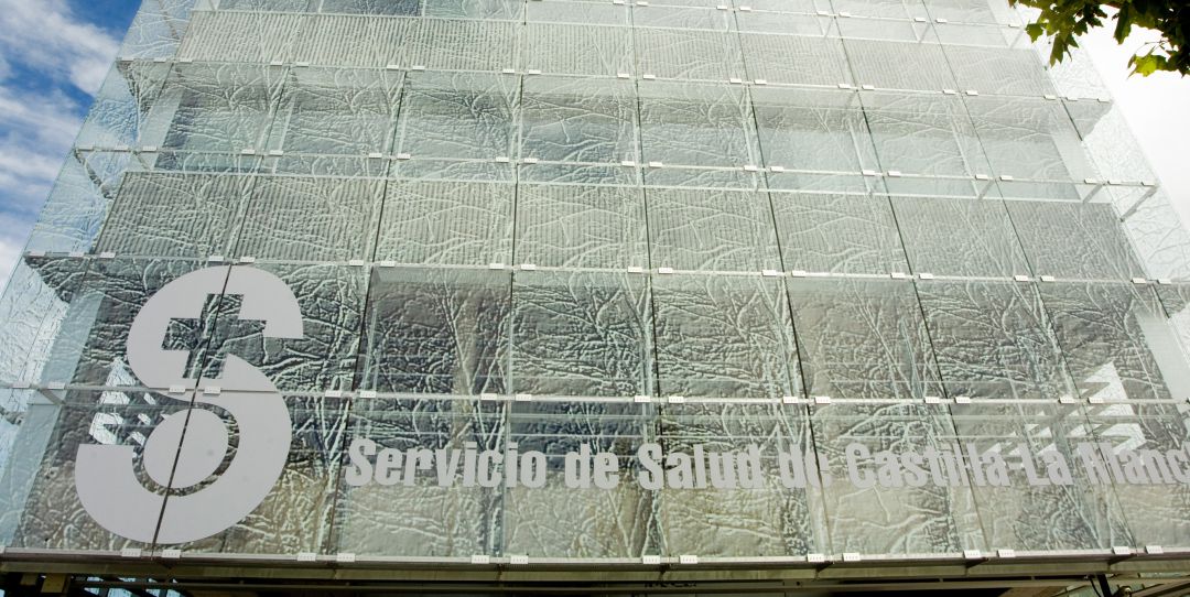 Sede del SESCAM en Toledo Sede del SESCAM en Toledo