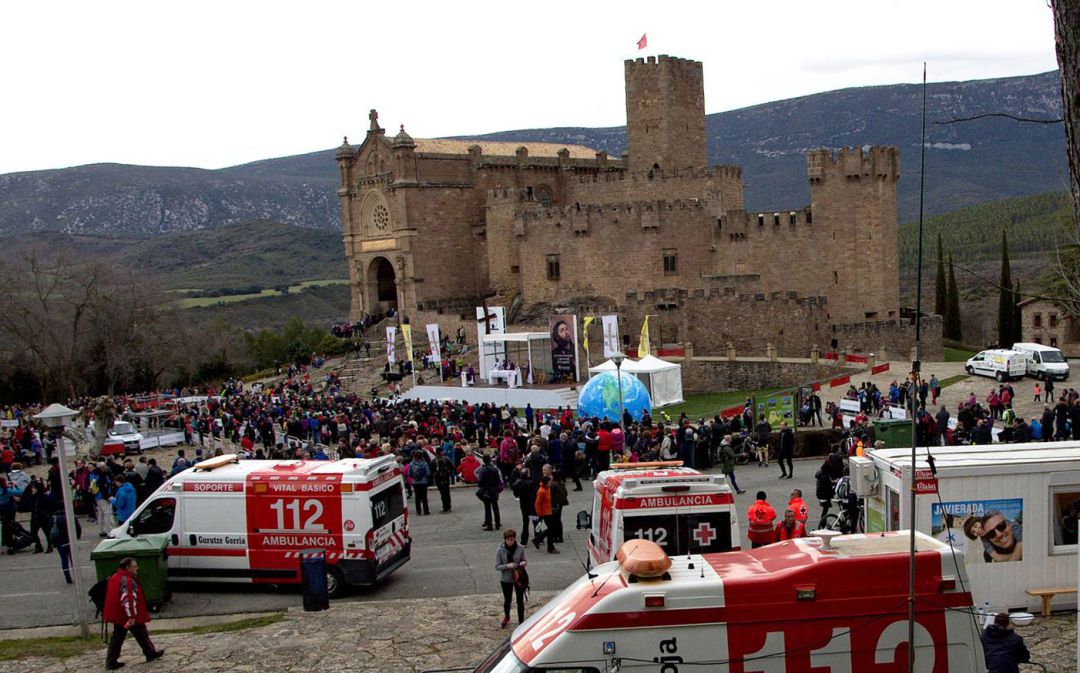 Castillo de Javier Castillo de Javier