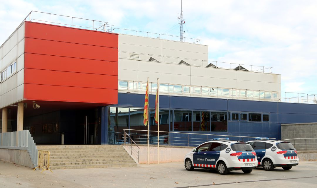 Comissaria dels Mossos d'Esquadra Comissaria dels Mossos d'Esquadra
