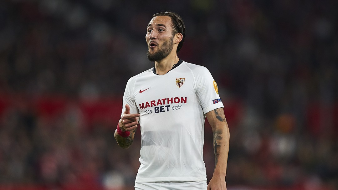 El VAR anuló un tanto del Cluj en el 88 y el Sevilla pasa de ronda