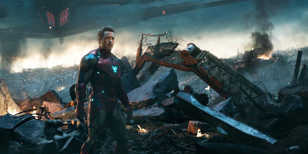 Fotograma de Vengadores Endgame Fotograma de Vengadores Endgame