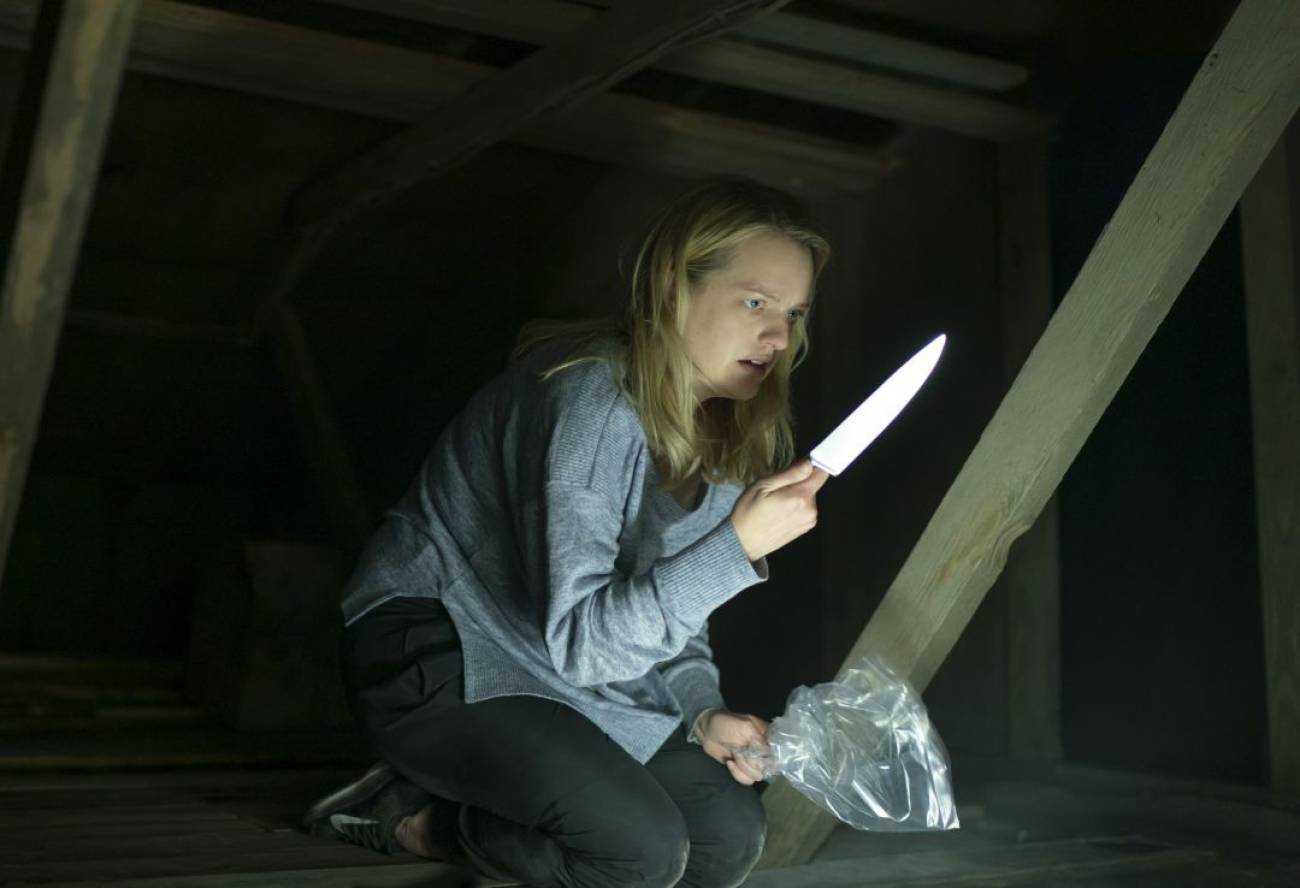 Estrenos De Cine El Hombre Invisible Terror Contra La