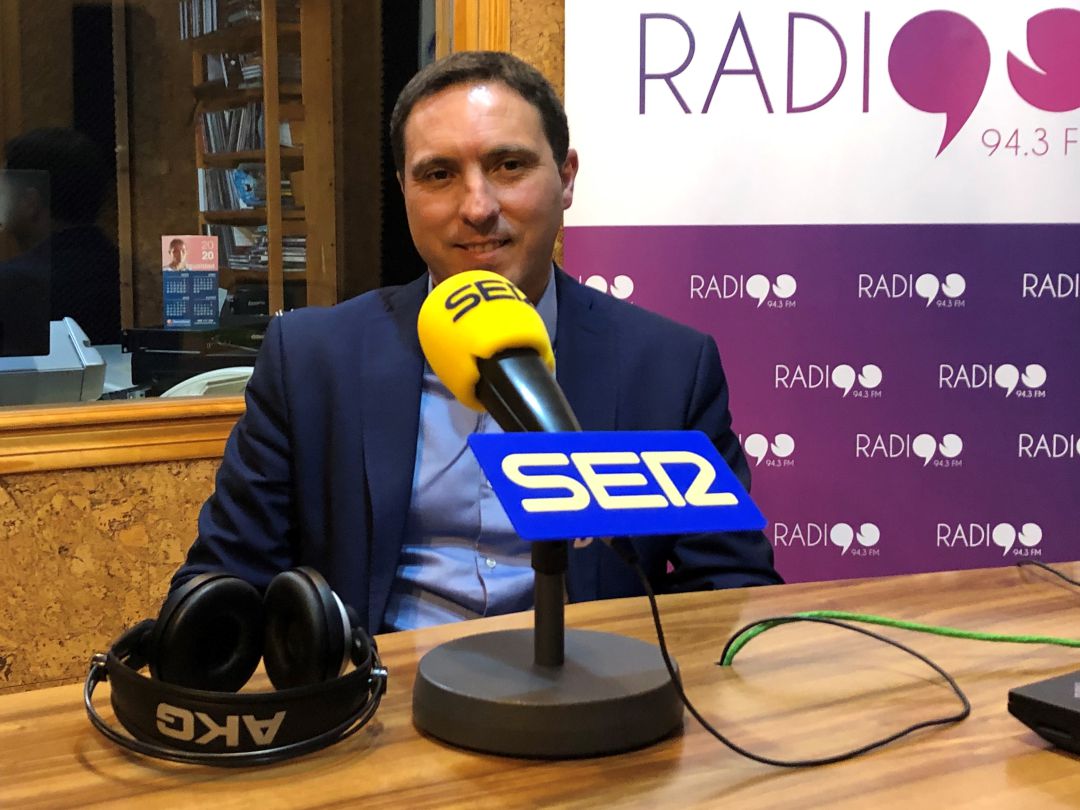 Álvaro Martínez Chana, Presidente de la Diputación de Cuenca Álvaro Martínez Chana, Presidente de la Diputación de Cuenca