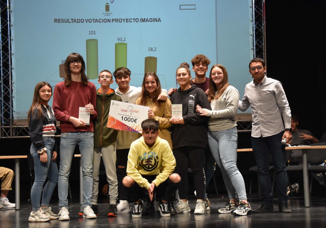 Los jóvenes de Baza diseñan y organizan sus propias actividades de ocio y tiempo libre