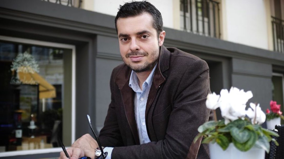 Azaústre: "No quería verlos solo como víctimas"
