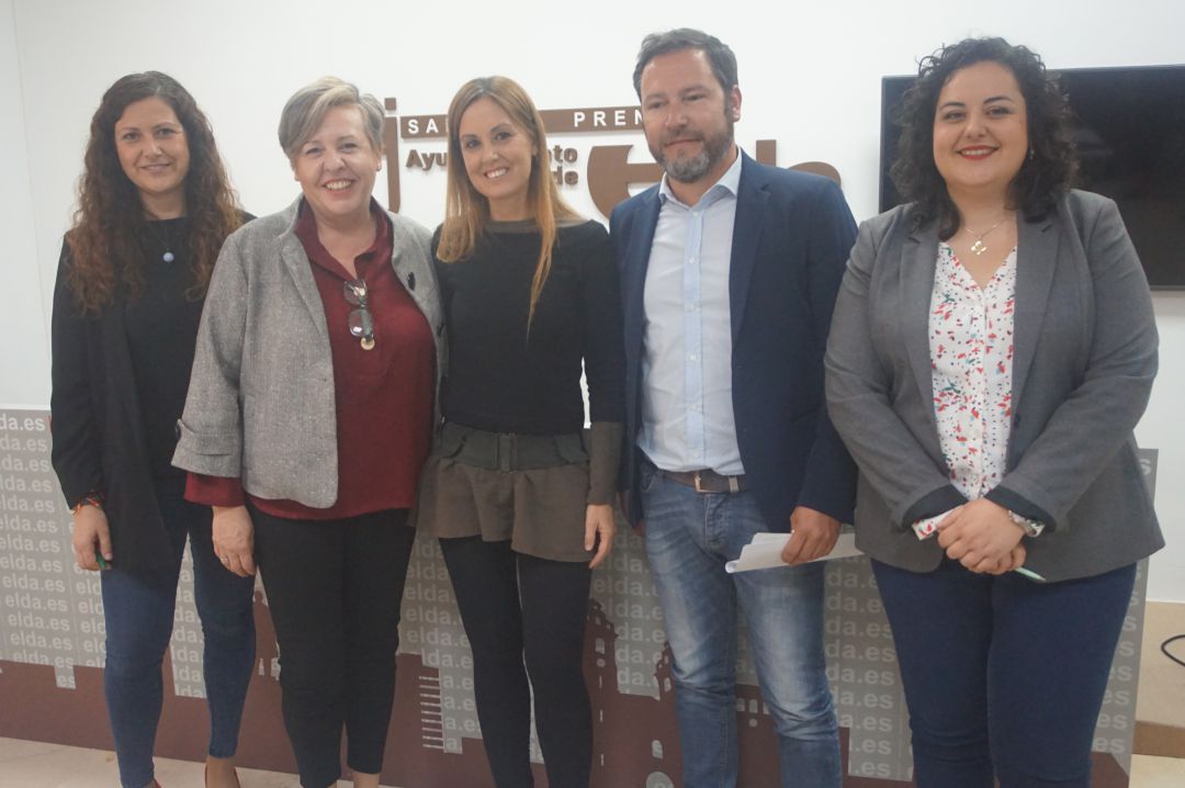 Representantes del PP Representantes del PP