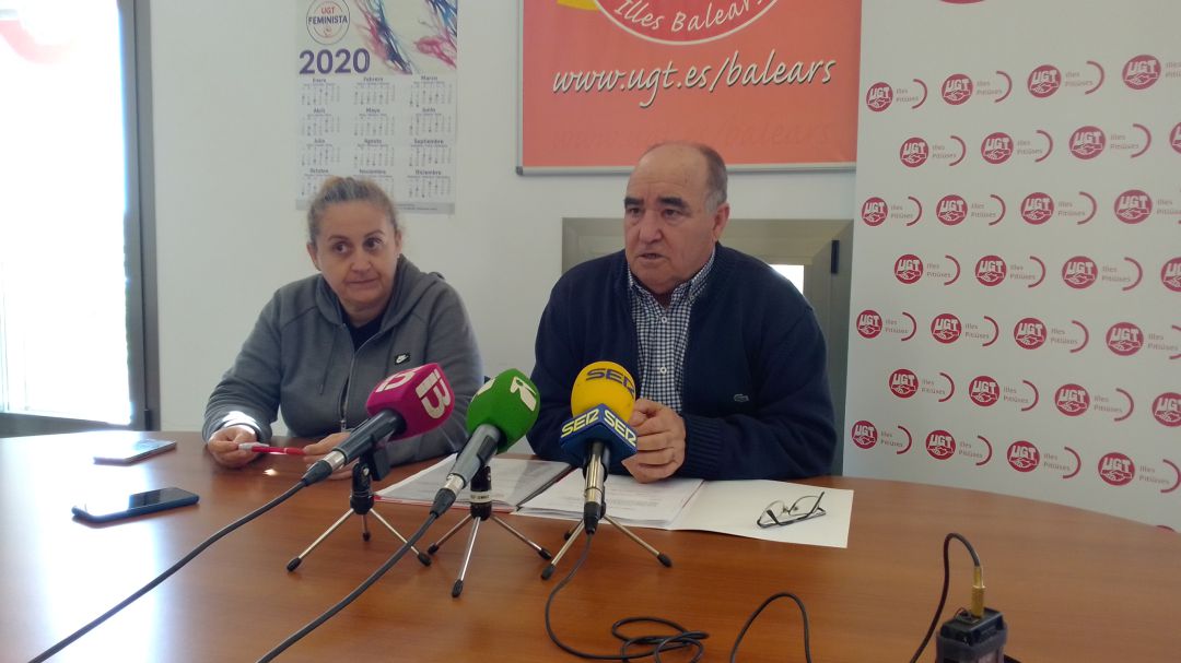 UGT critica la estrategia de los empresarios en materia de vivienda UGT critica la estrategia de los empresarios en materia de vivienda