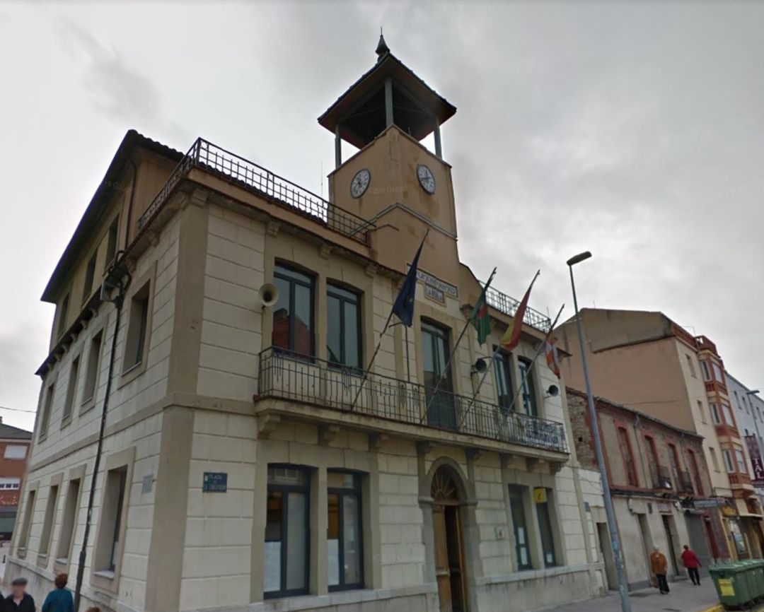 Ayuntamiento de La Robla Ayuntamiento de La Robla
