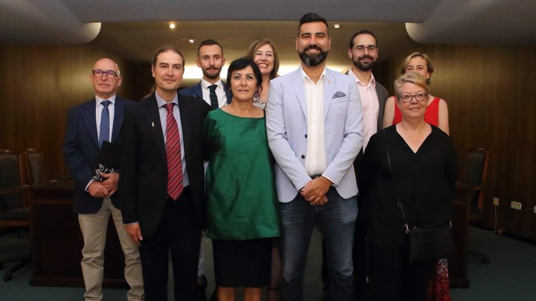 El PSOE acusa a la alcaldesa de incumplir el pacto de gobierno