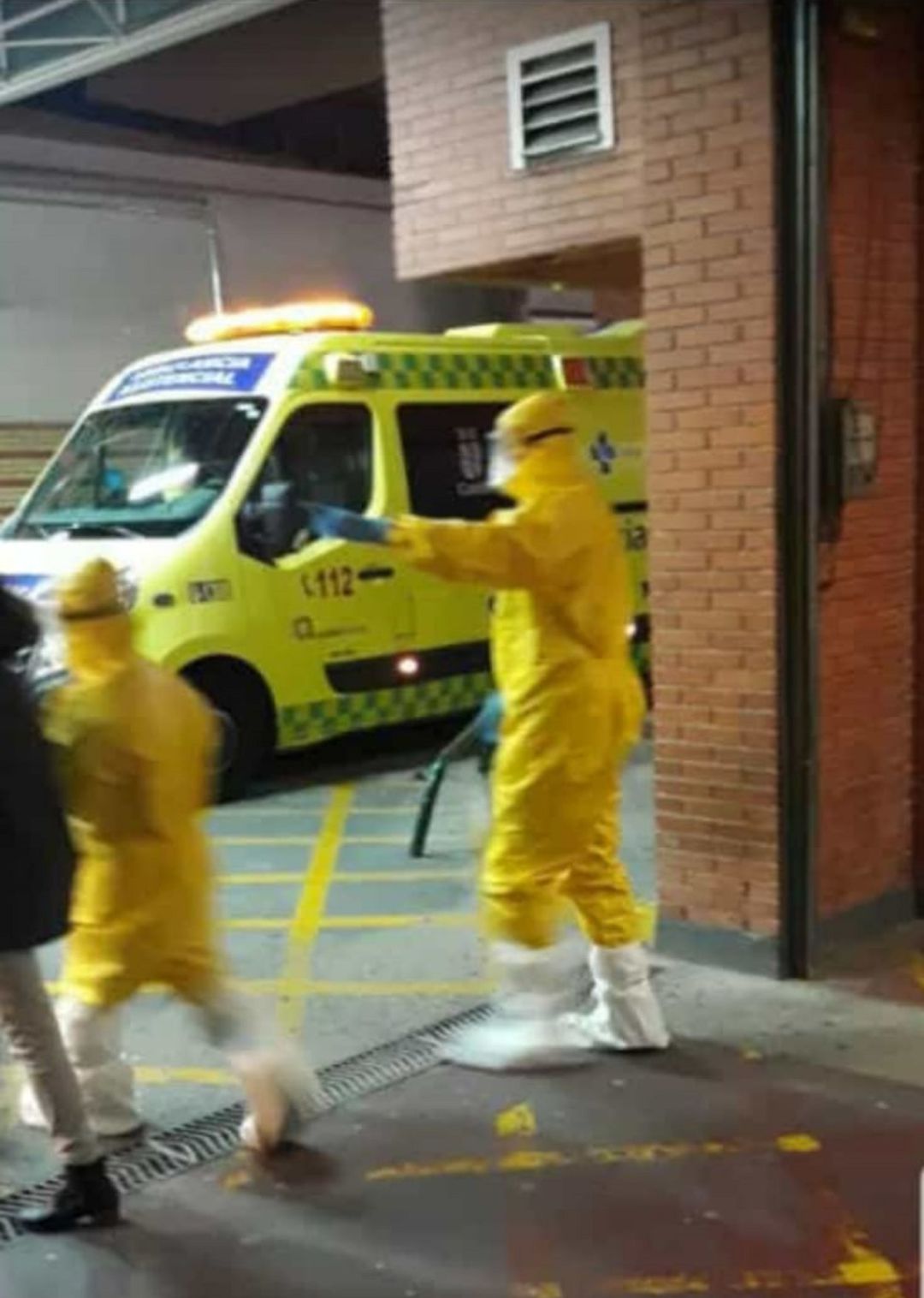 Sanidad estudia en Palencia los casos de dos hombres que regresaron de Corea del Sur por presentar síntomas compatibles con el coronavirus Sanidad estudia en Palencia los casos de dos hombres que regresaron de Corea del Sur por presentar síntomas compatibles con el coronavirus