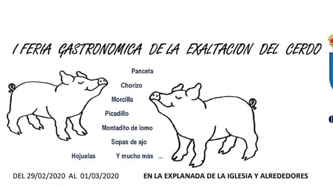 Olivares 'exalta' al Cerdo'