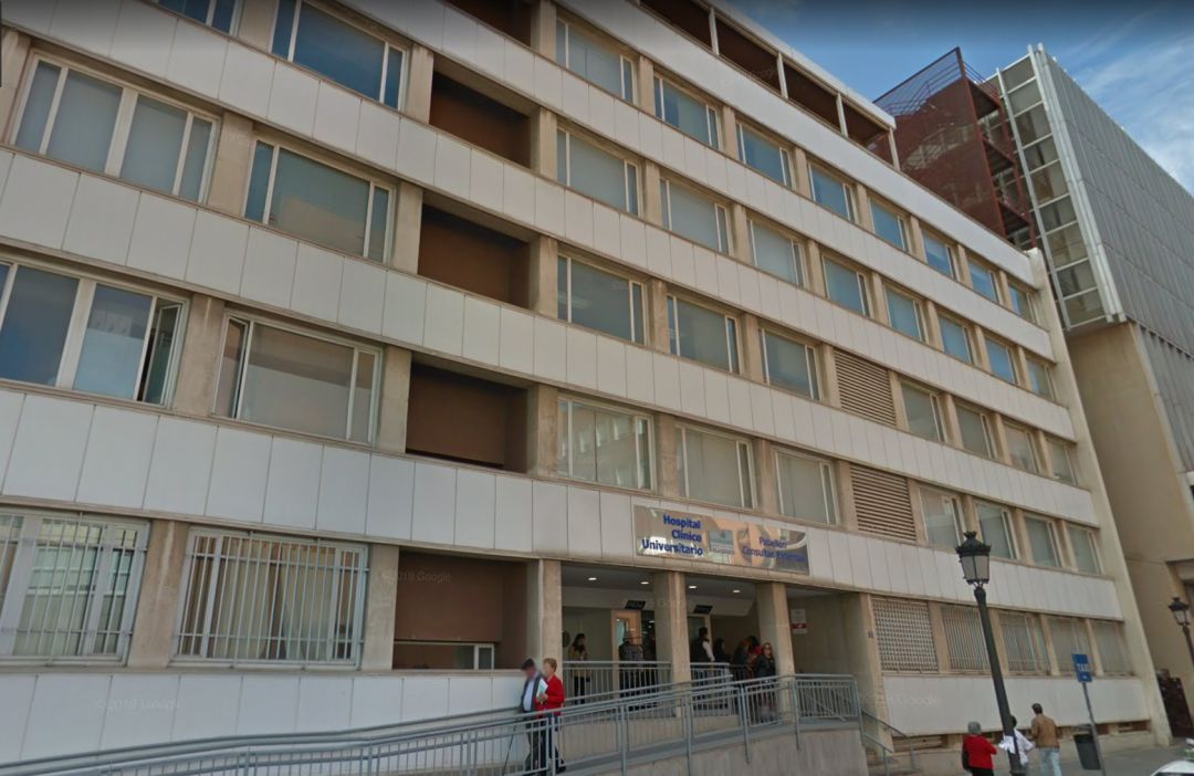 Hospital Clínico de València Hospital Clínico de València