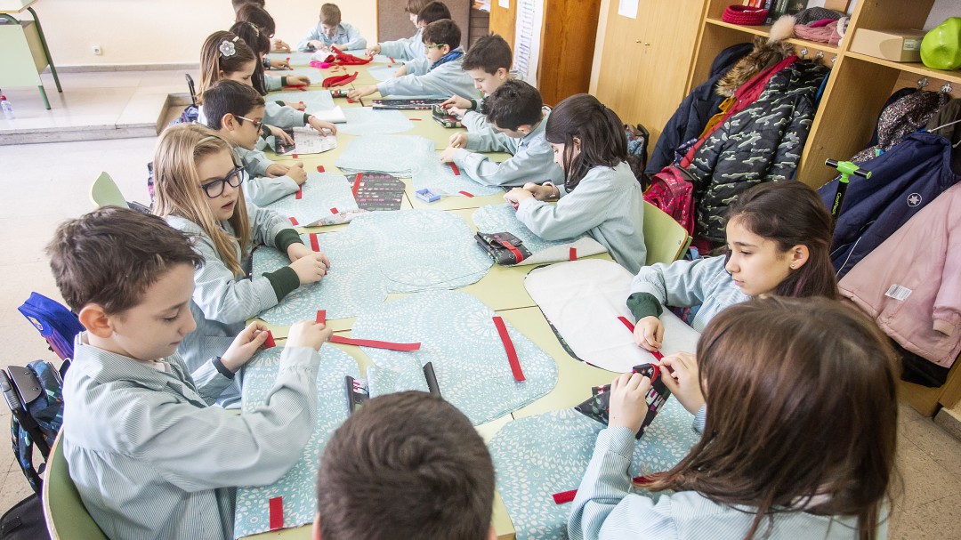 Tres de cada diez alumnos repiten antes de acabar la enseñanza obligatoria