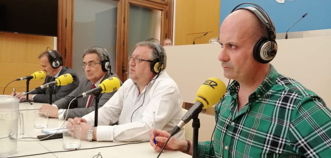 Plaza Pública se ha emitido desde el Ayuntamiento de Zaragoza Plaza Pública se ha emitido desde el Ayuntamiento de Zaragoza