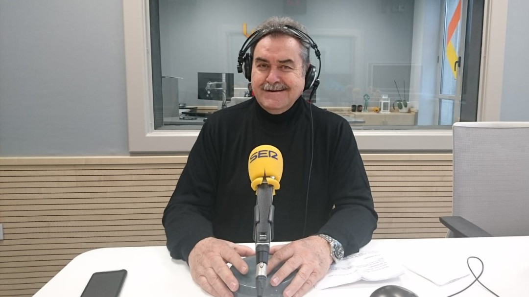 Fermín Bocos presenta en Santander 'Algo va mal'