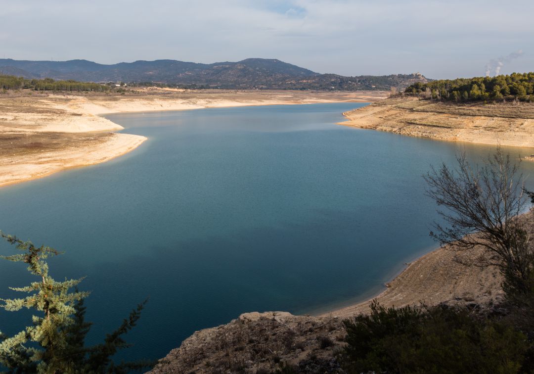 Embalse de Entrepeñas (Guadalajara) Embalse de Entrepeñas (Guadalajara)