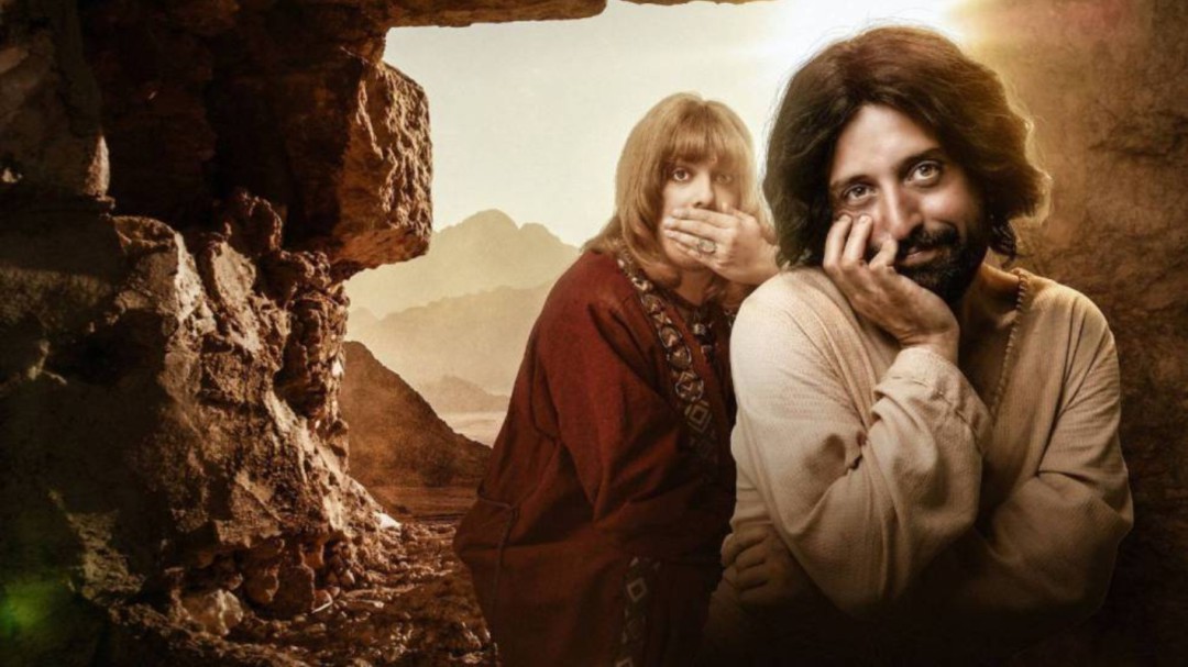 El juez admite una querella contra Netflix por una película con un Jesucristo homosexual