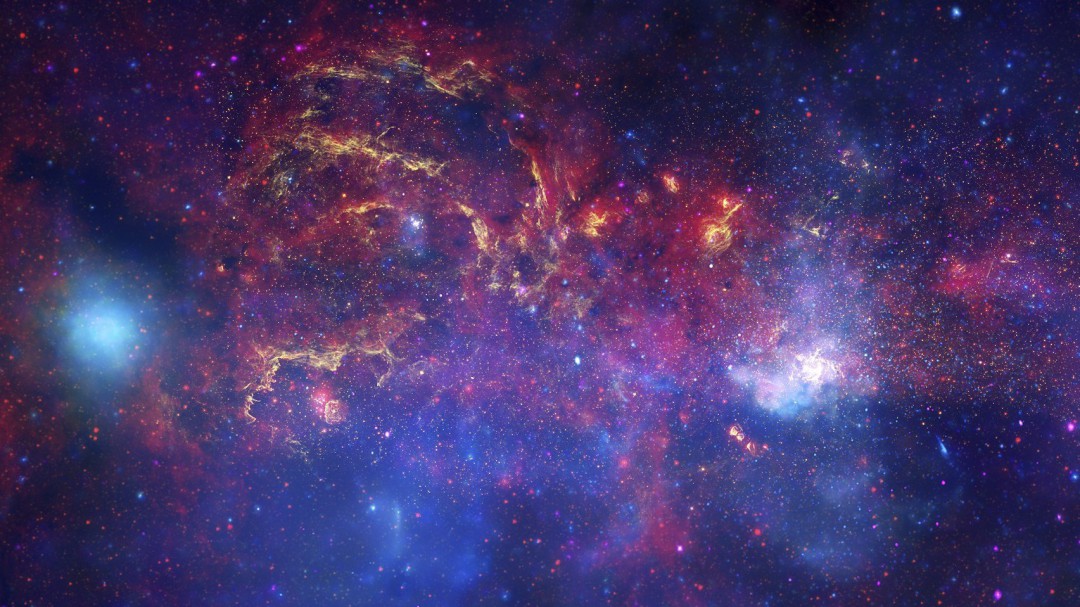 Detectada la mayor explosión espacial jamás registrada