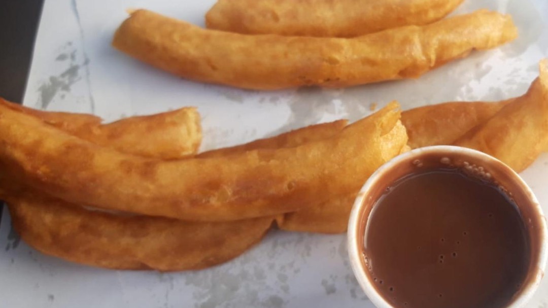 ¿Los mejores churros del mundo?