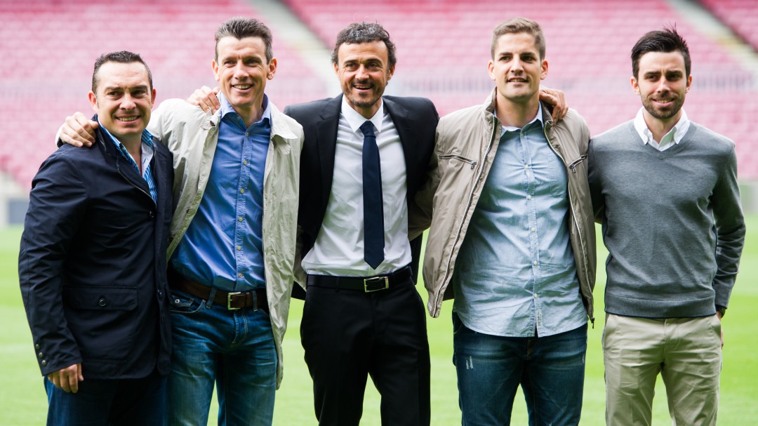 La llamada a Robert Moreno a 30 minutos de la final del Mundial de Sudáfrica: "Luis Enrique quiere hablar"