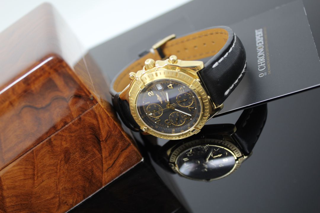 Un reloj de Chronoexpert Un reloj de Chronoexpert