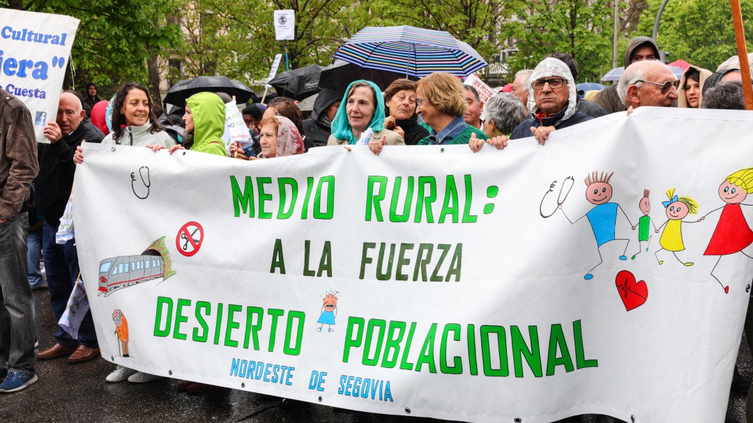 Avance de alguna de las 30 medidas contra la despoblación que pondrá en marcha el Gobierno de coalición